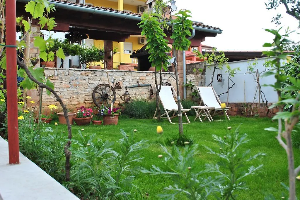 Apartment Dragun Pula Chorwacja