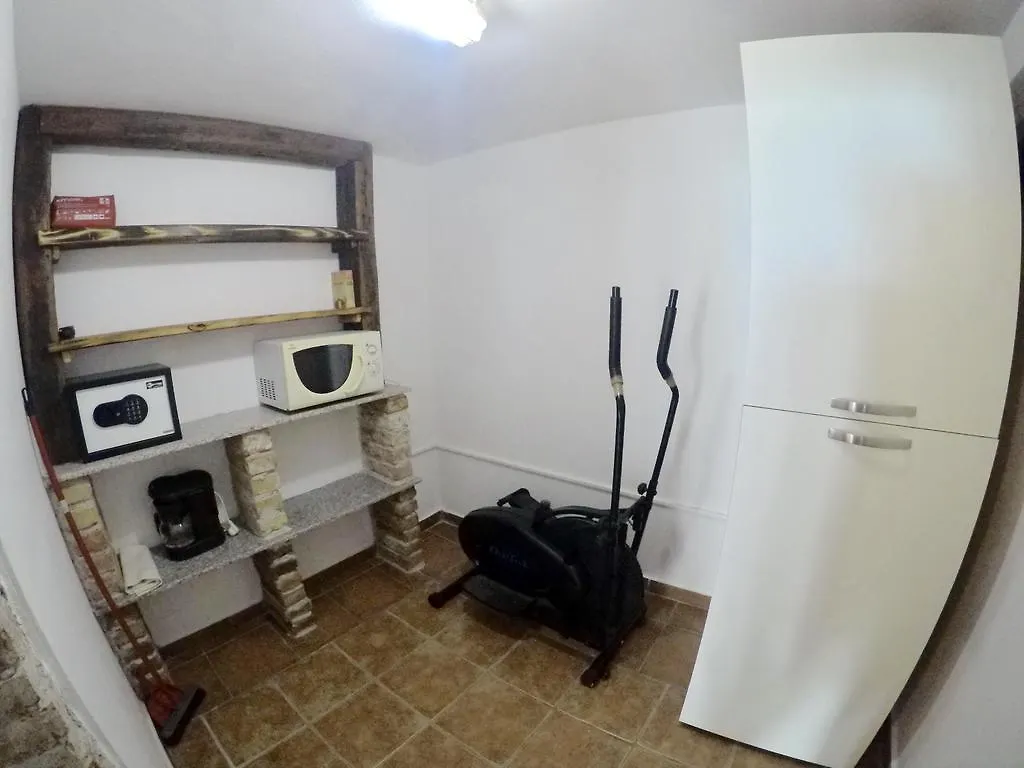 Apartment Dragun Pula